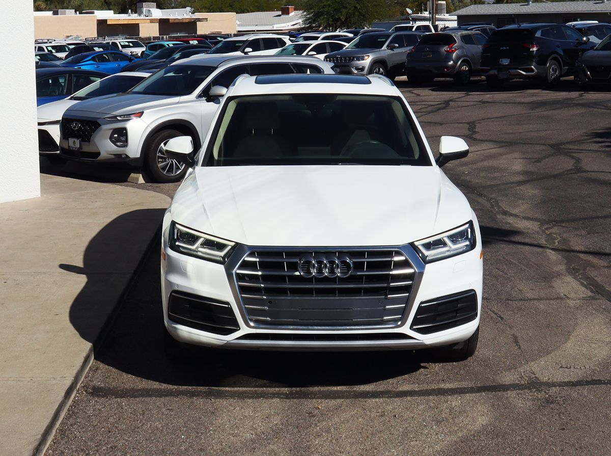 2019 Audi Q5 Premium Plus - Photo 16