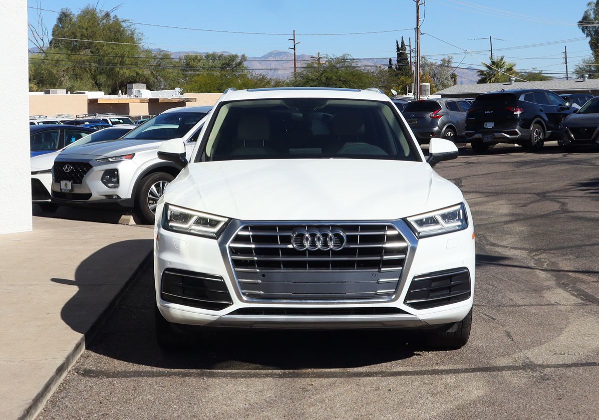 2019 Audi Q5 Premium Plus - Photo 17