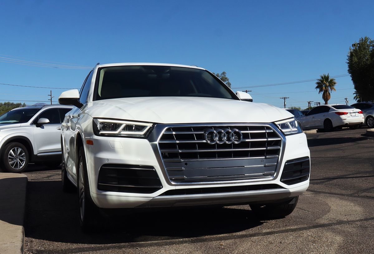 2019 Audi Q5 Premium Plus - Photo 19