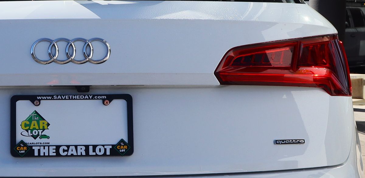 2019 Audi Q5 Premium Plus - Photo 21