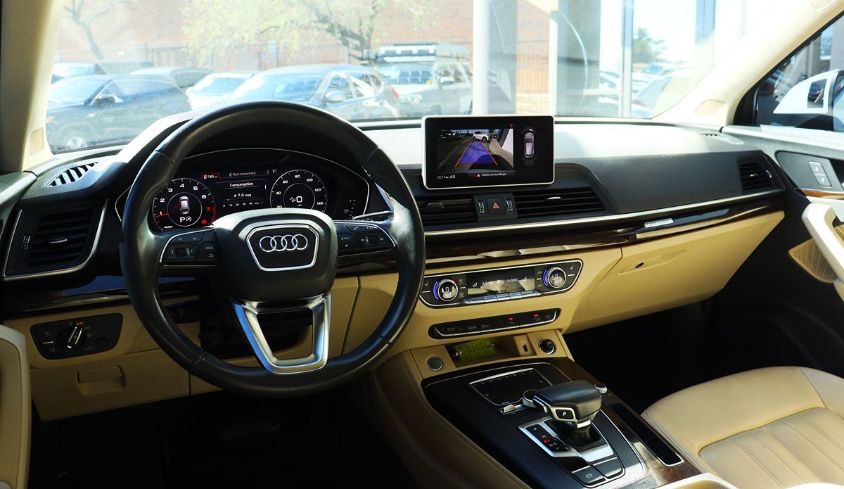 2019 Audi Q5 Premium Plus - Photo 34
