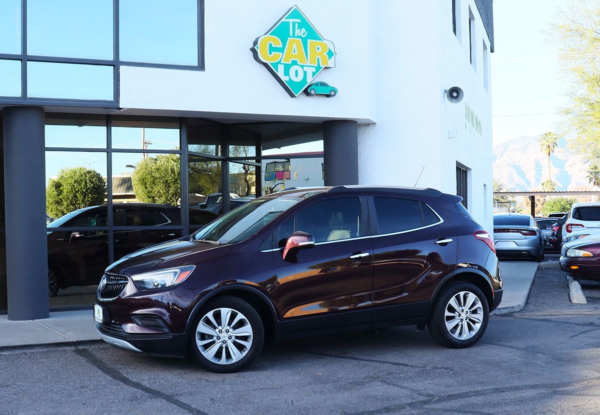 2018 Buick Encore Preferred photo 3