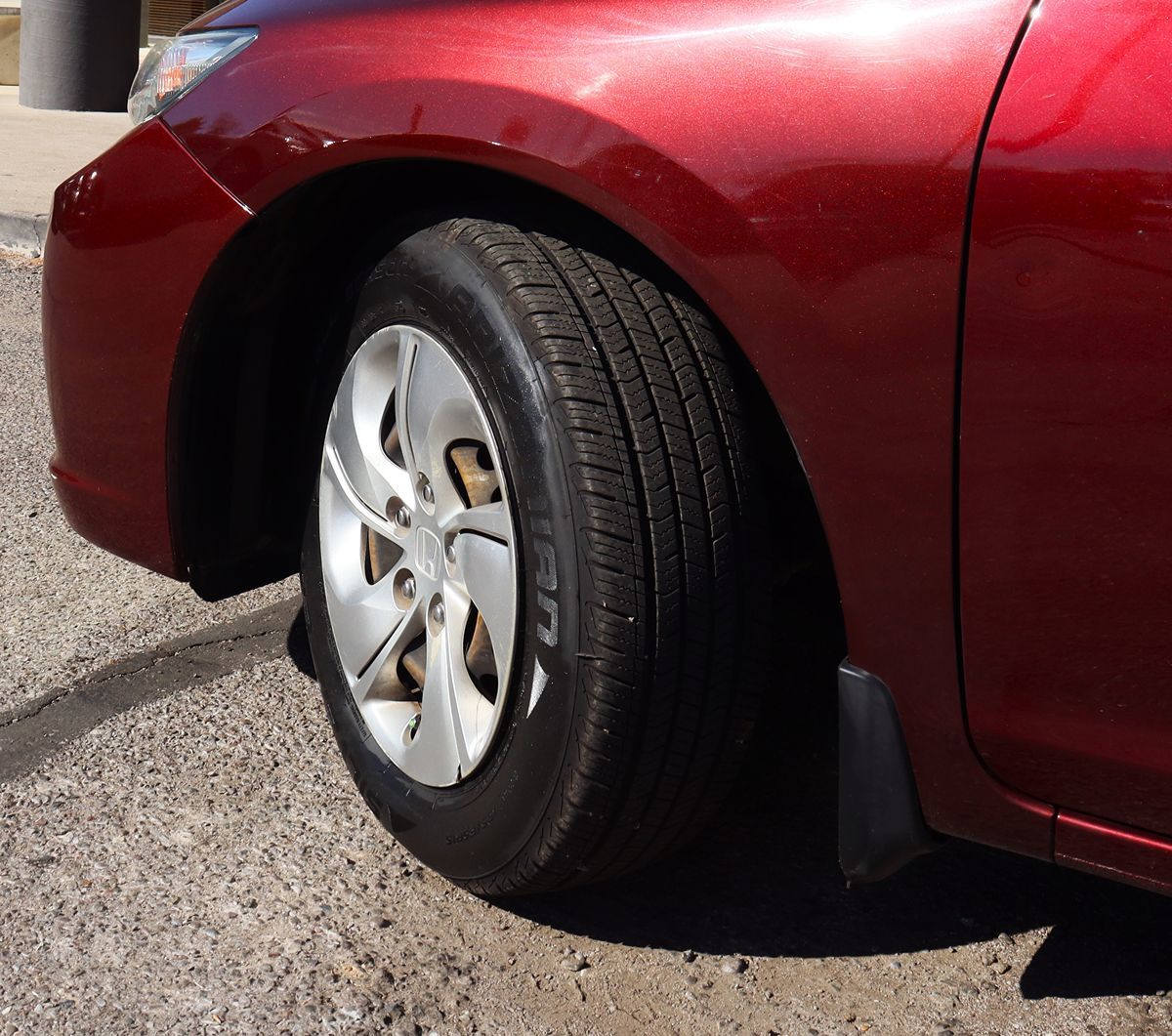 2015 Honda Civic LX photo 4