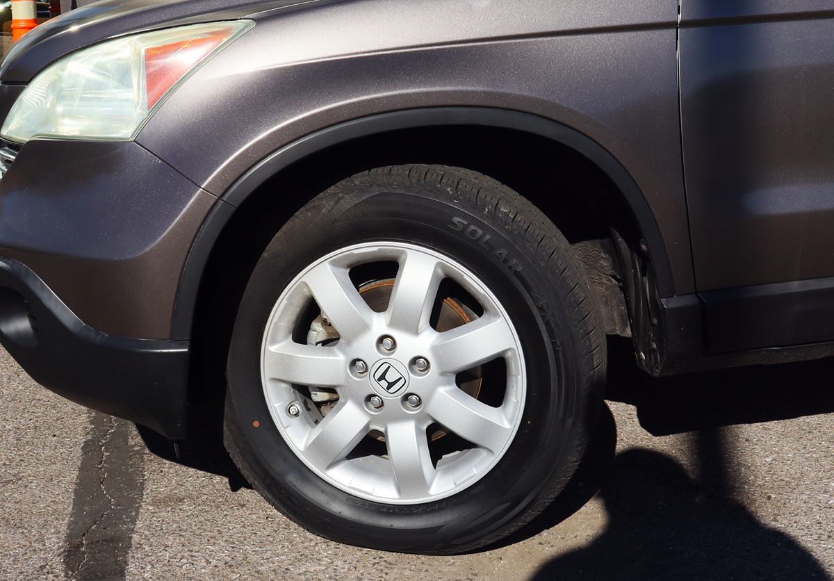 2009 Honda CR-V EX-L photo 2