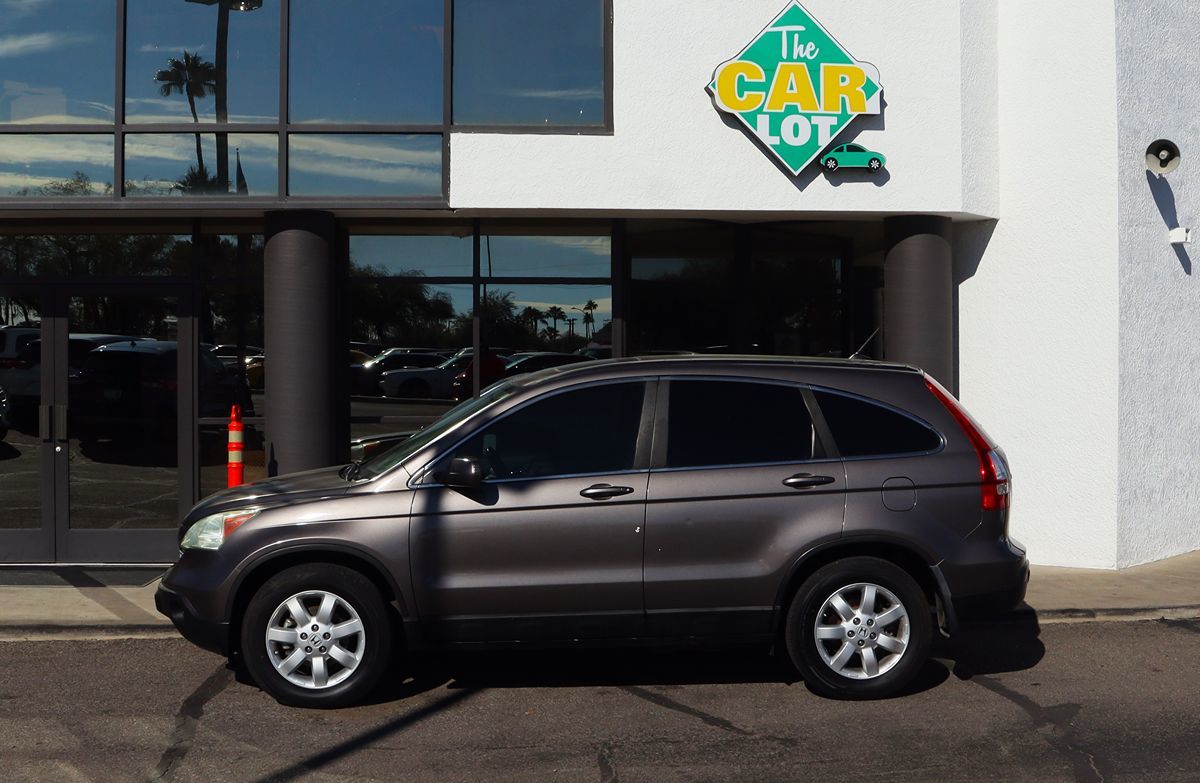 2009 Honda CR-V EX-L photo 4