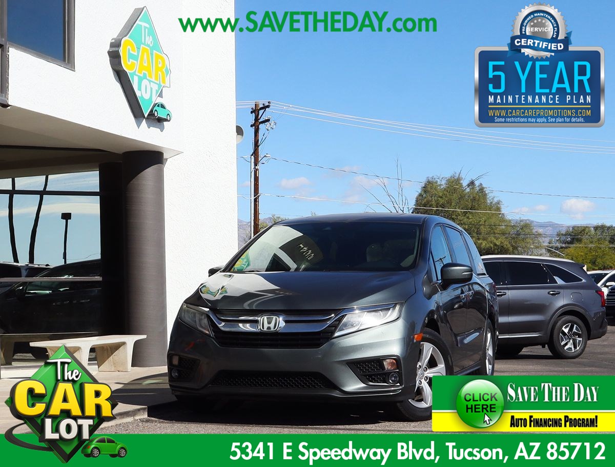 2019 Honda Odyssey EX-L with RES & Navigation's photo
