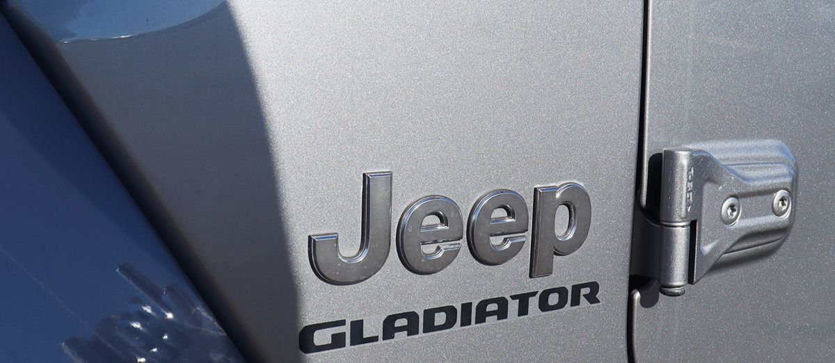 2021 Jeep Gladiator Overland - Photo 8