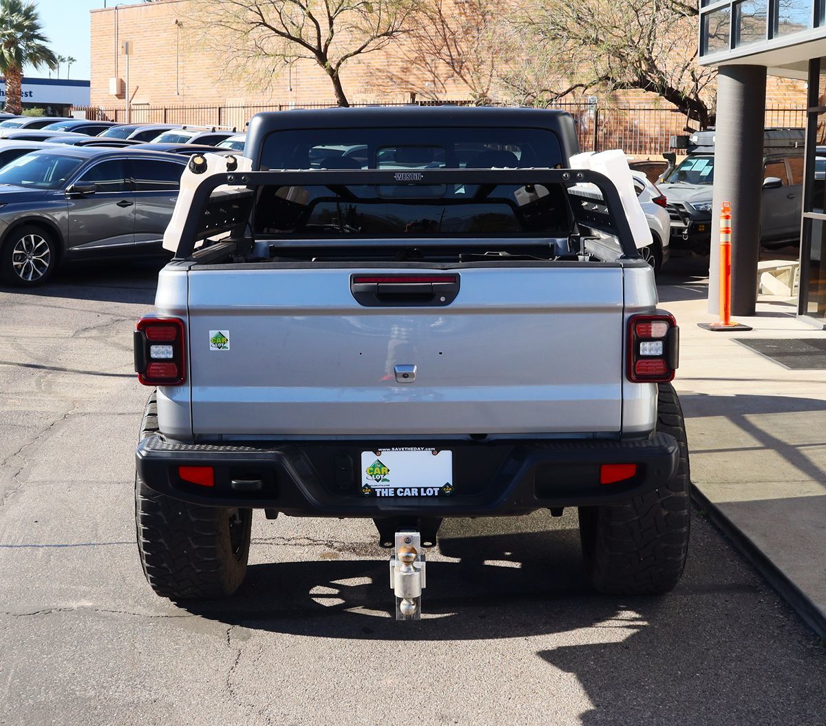 2021 Jeep Gladiator Overland - Photo 12