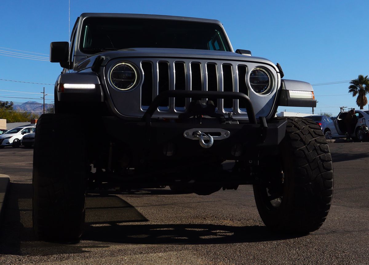 2021 Jeep Gladiator Overland - Photo 22