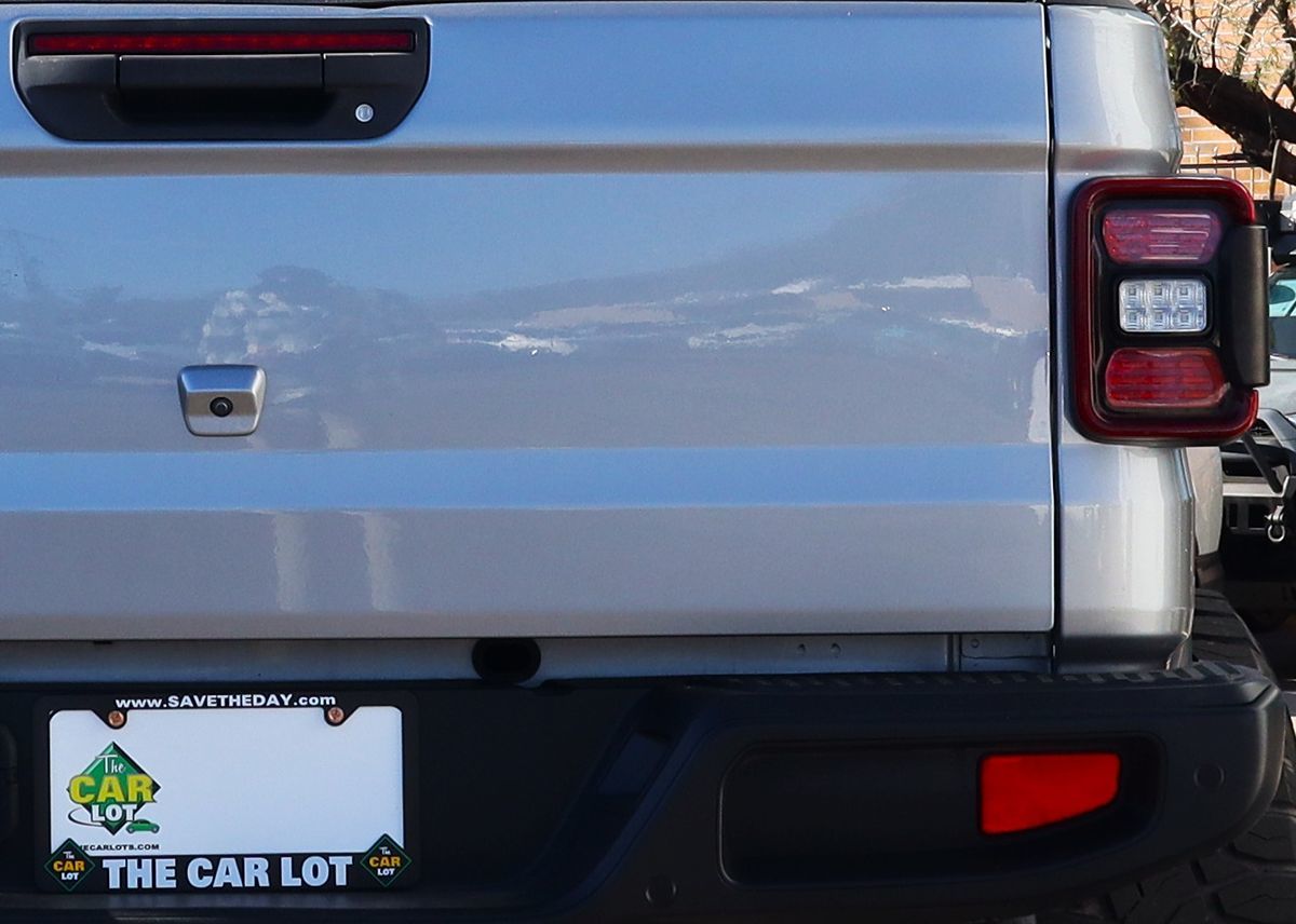 2021 Jeep Gladiator Overland - Photo 24
