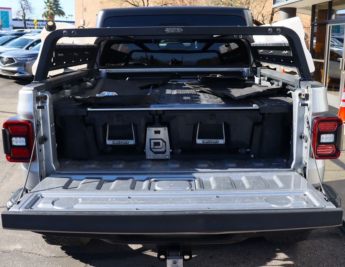 2021 Jeep Gladiator Overland - Photo 27