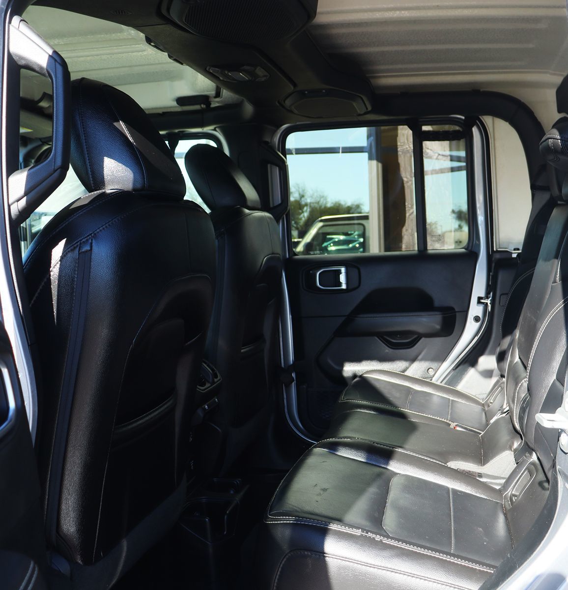 2021 Jeep Gladiator Overland - Photo 36
