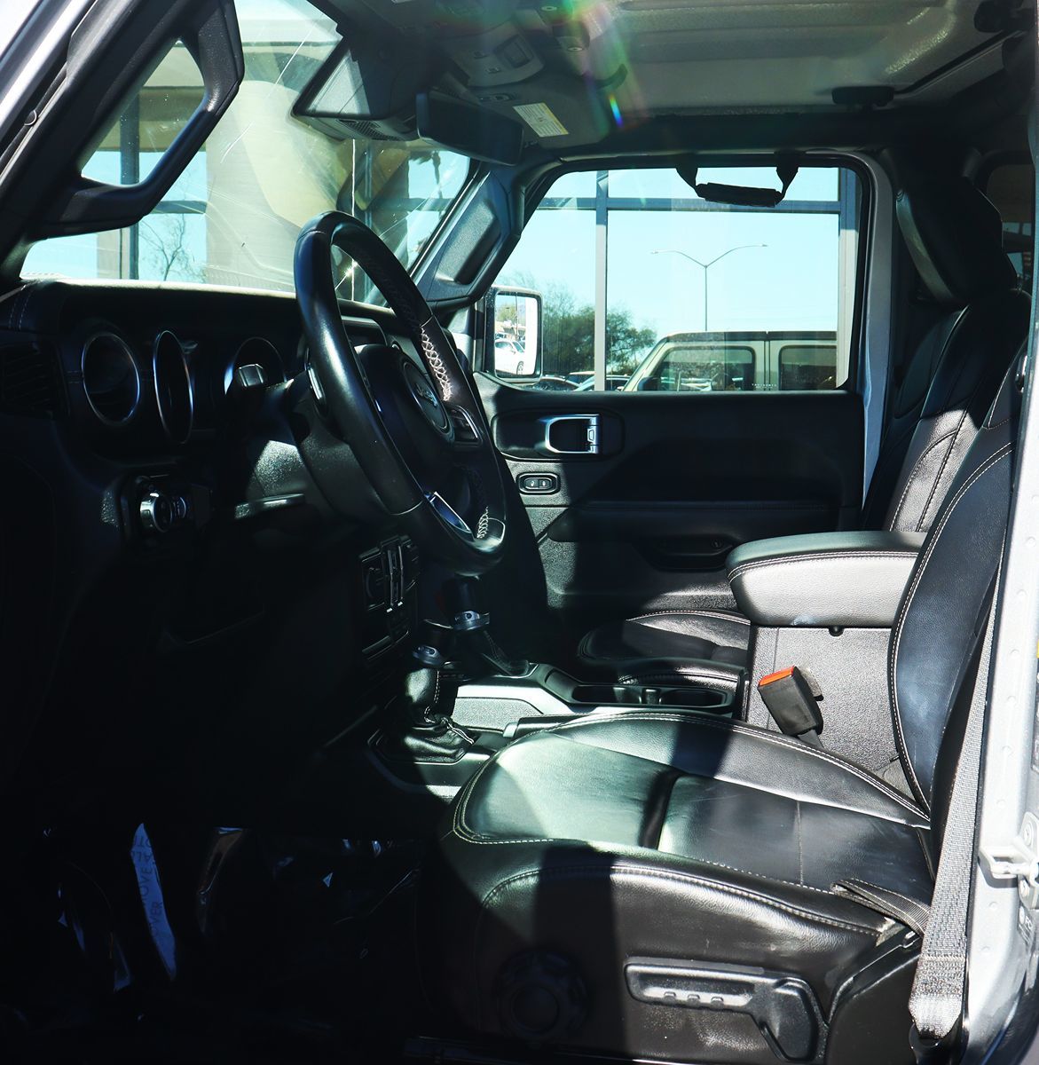 2021 Jeep Gladiator Overland - Photo 44
