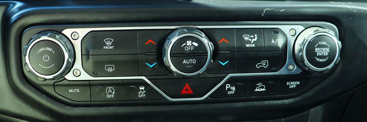 2021 Jeep Gladiator Overland - Photo 53