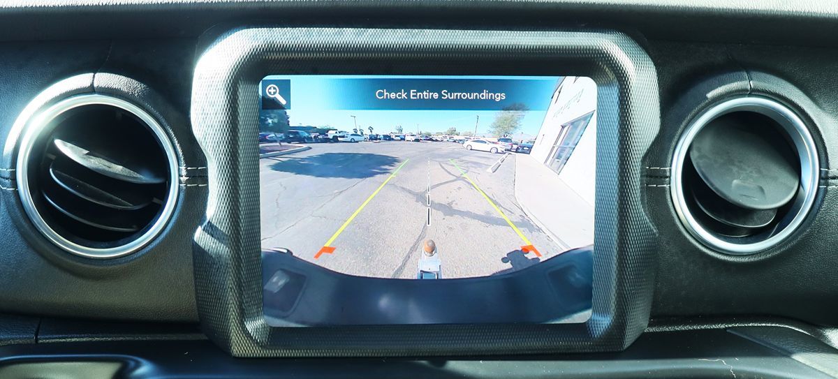 2021 Jeep Gladiator Overland - Photo 55