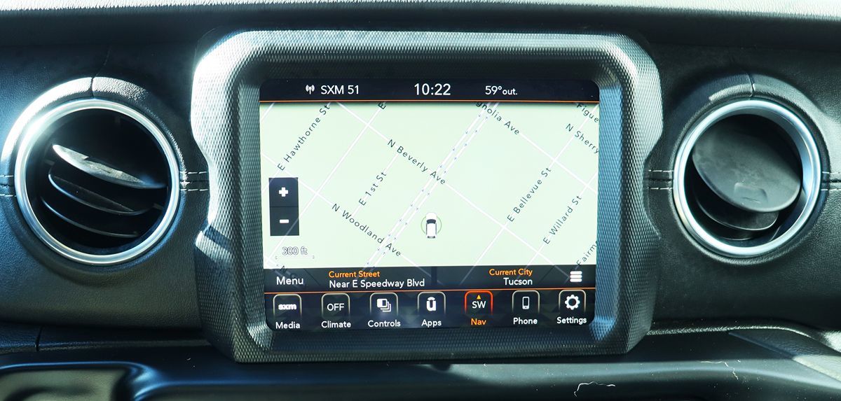 2021 Jeep Gladiator Overland - Photo 56