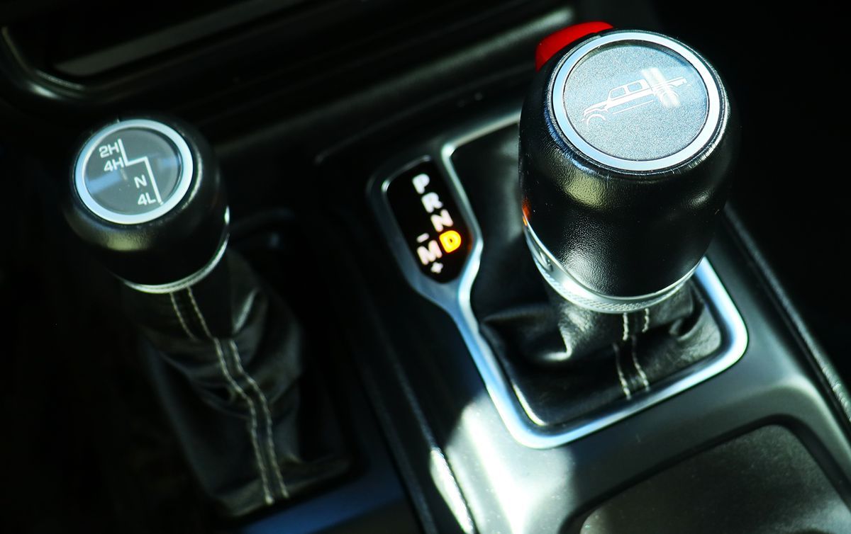 2021 Jeep Gladiator Overland - Photo 64