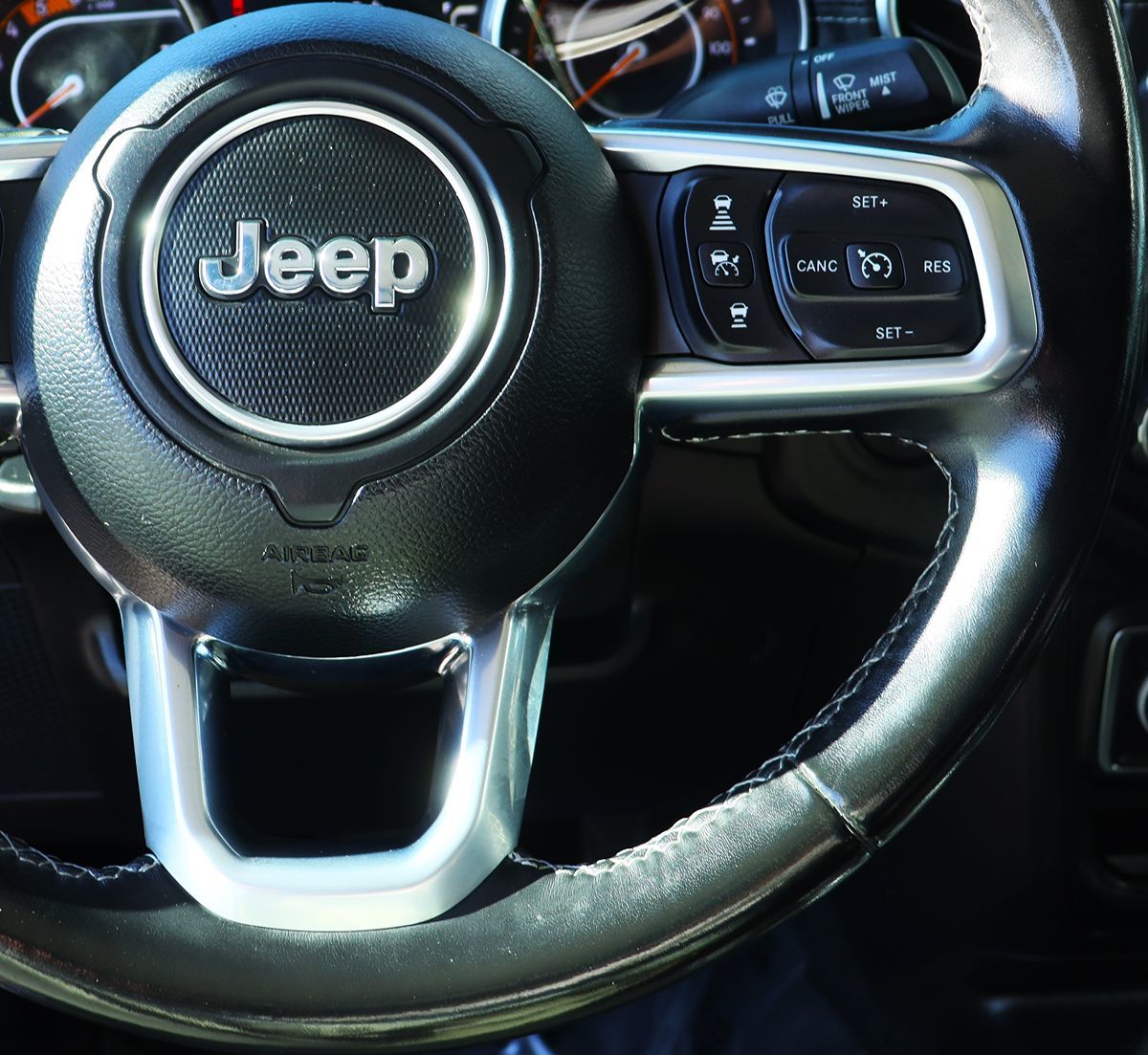 2021 Jeep Gladiator Overland - Photo 67