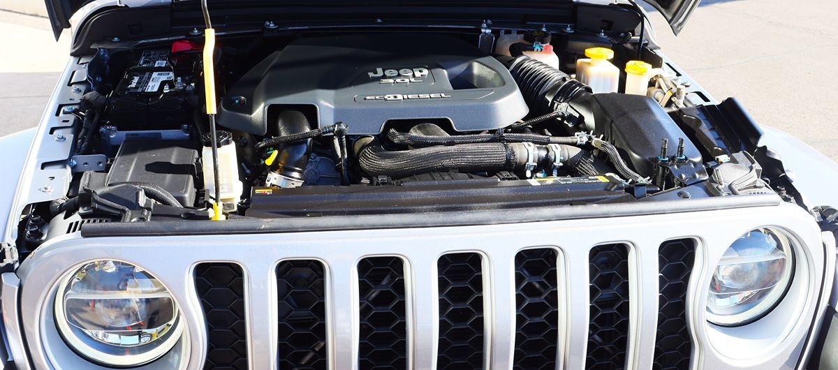 2021 Jeep Gladiator Overland - Photo 72