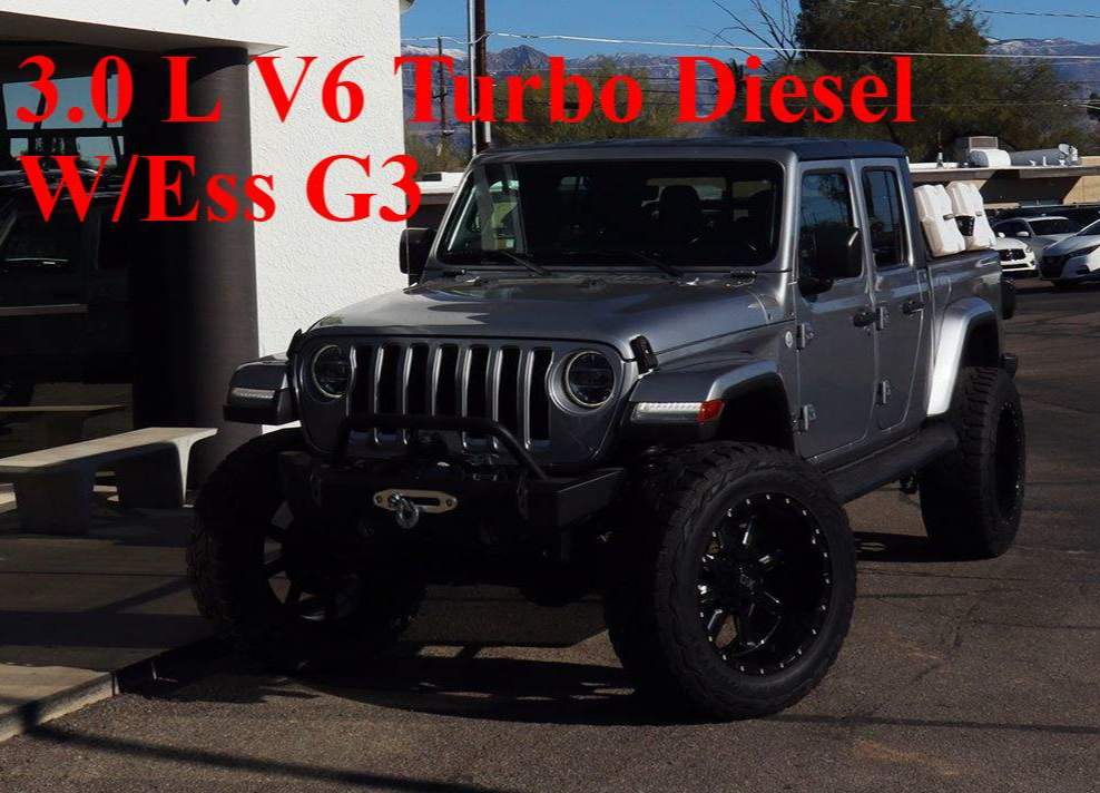 Jeep Gladiator photo 2