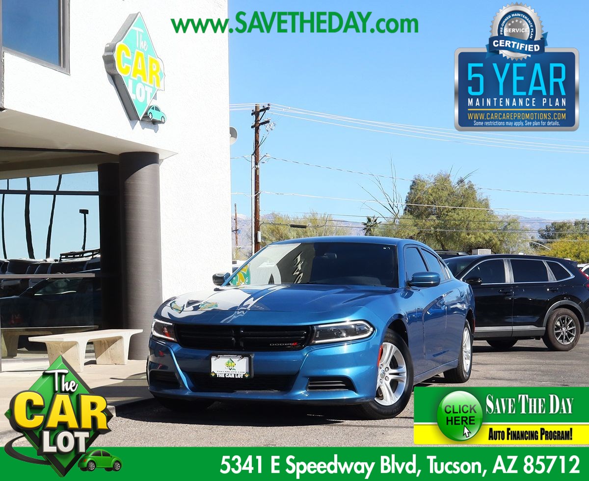 2022 Dodge Charger SXT's photo