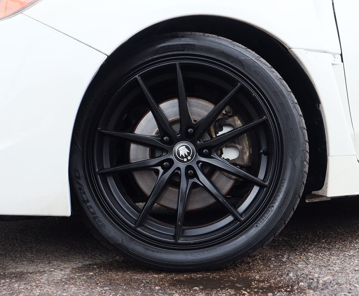 2018 Subaru WRX Limited - Photo 5