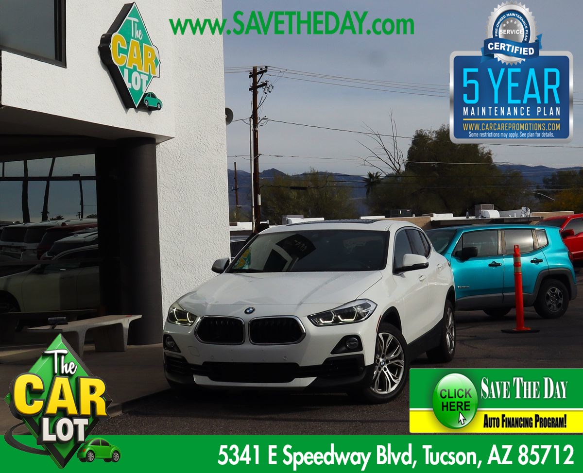 2020 BMW X2 sDrive28i's photo