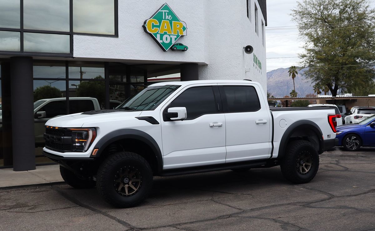 2021 Ford F-150 Raptor - Photo 10