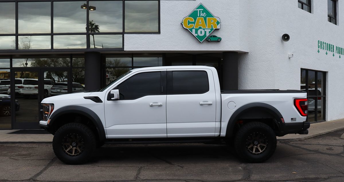 2021 Ford F-150 Raptor - Photo 11