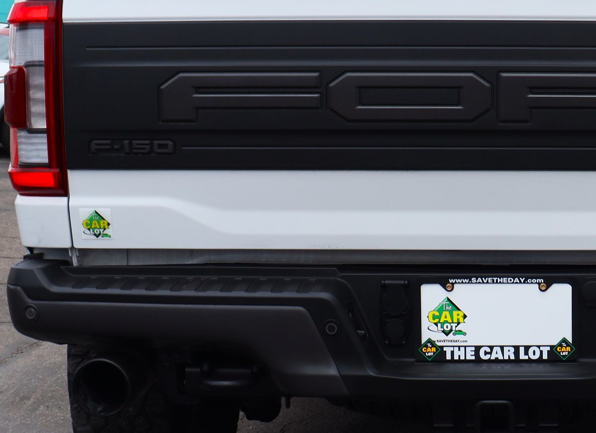 2021 Ford F-150 Raptor - Photo 22