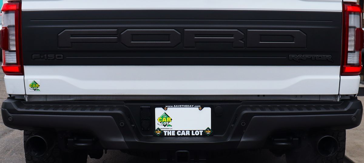 2021 Ford F-150 Raptor - Photo 24