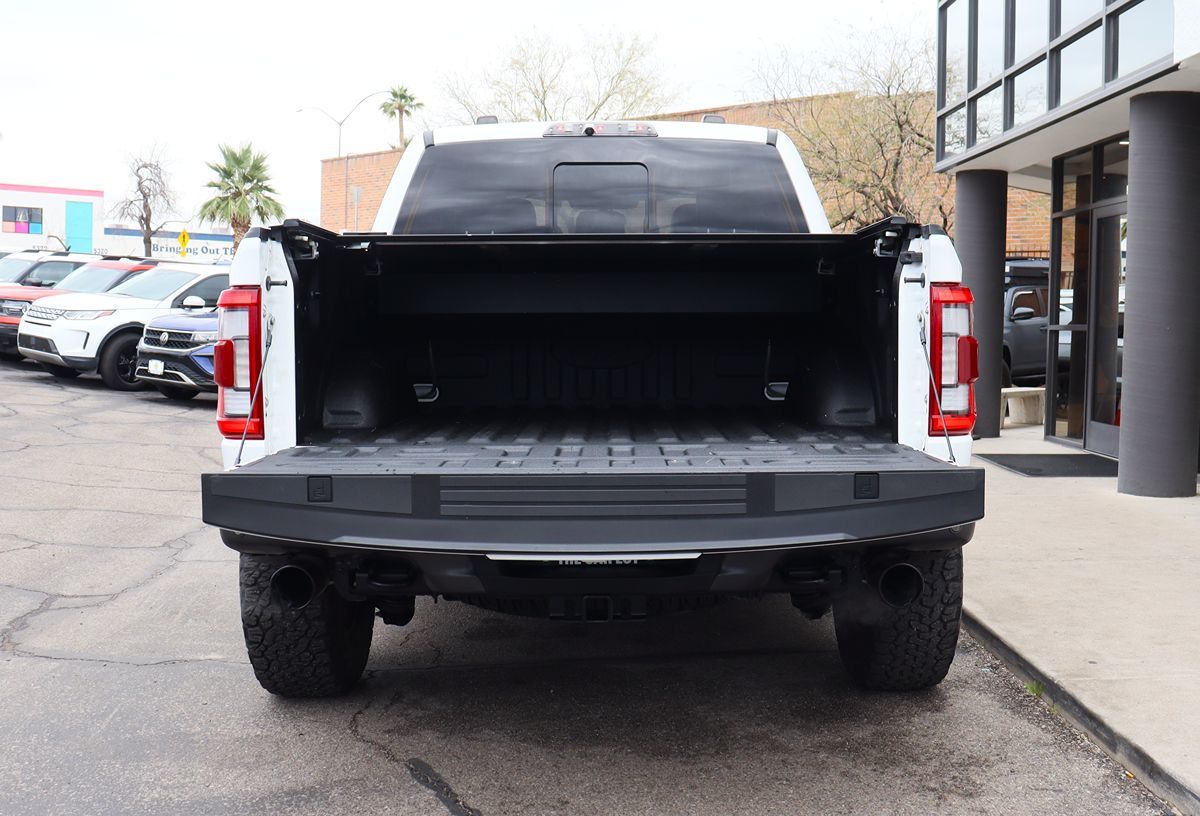 2021 Ford F-150 Raptor - Photo 25