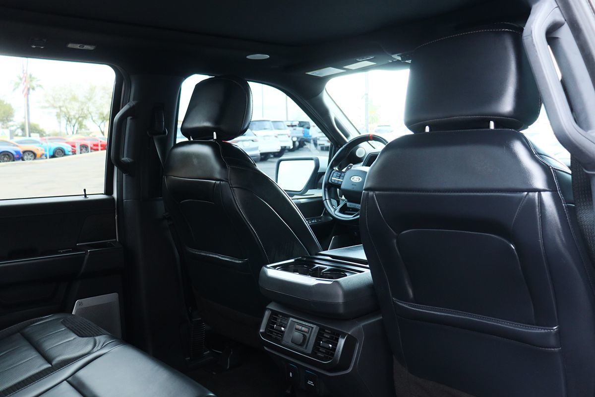 2021 Ford F-150 Raptor - Photo 31