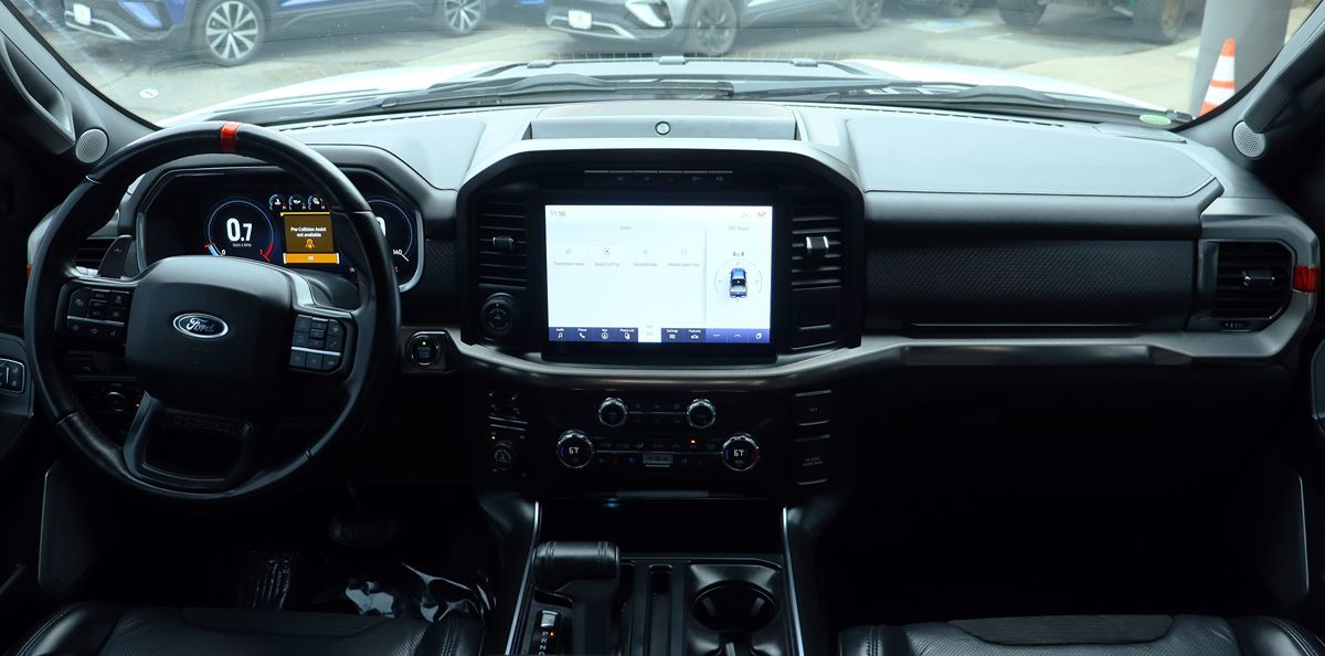 2021 Ford F-150 Raptor - Photo 36