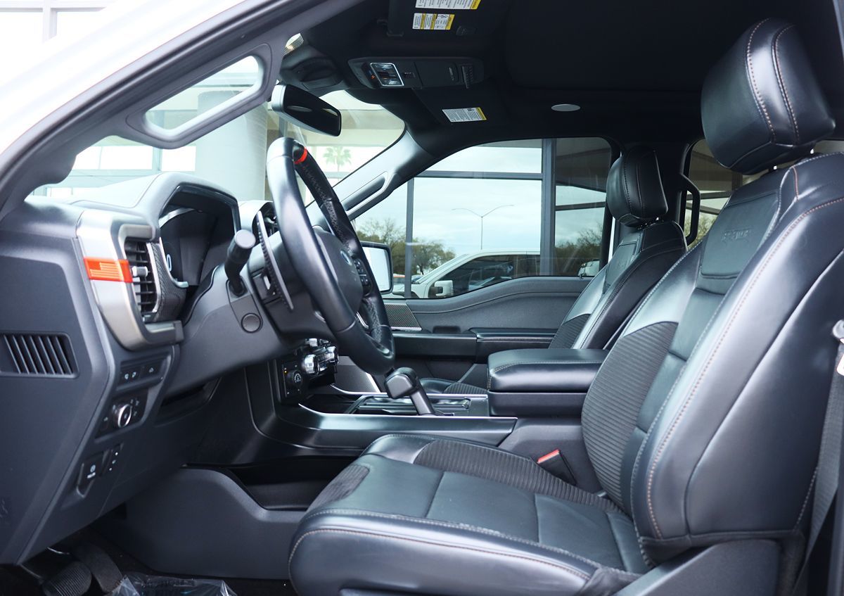 2021 Ford F-150 Raptor - Photo 43