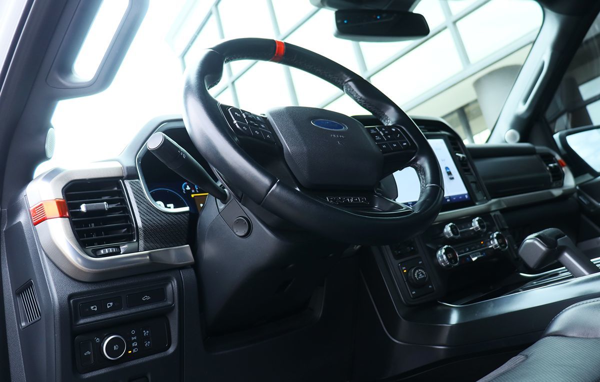 2021 Ford F-150 Raptor - Photo 45