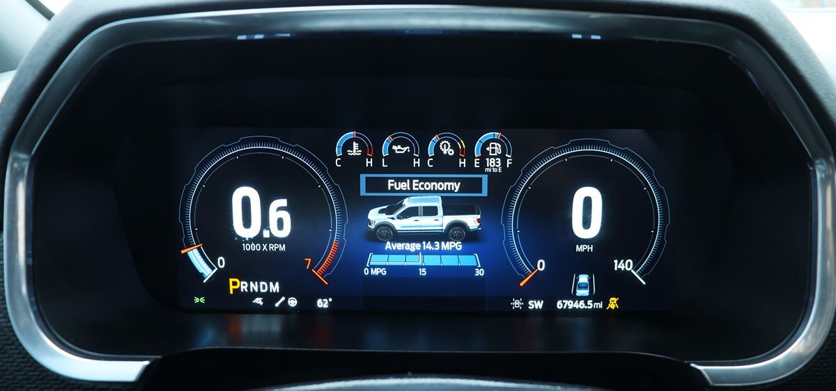 2021 Ford F-150 Raptor - Photo 48