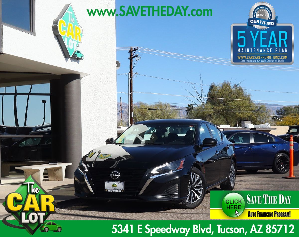 2023 Nissan Altima 2.5 SV FWD