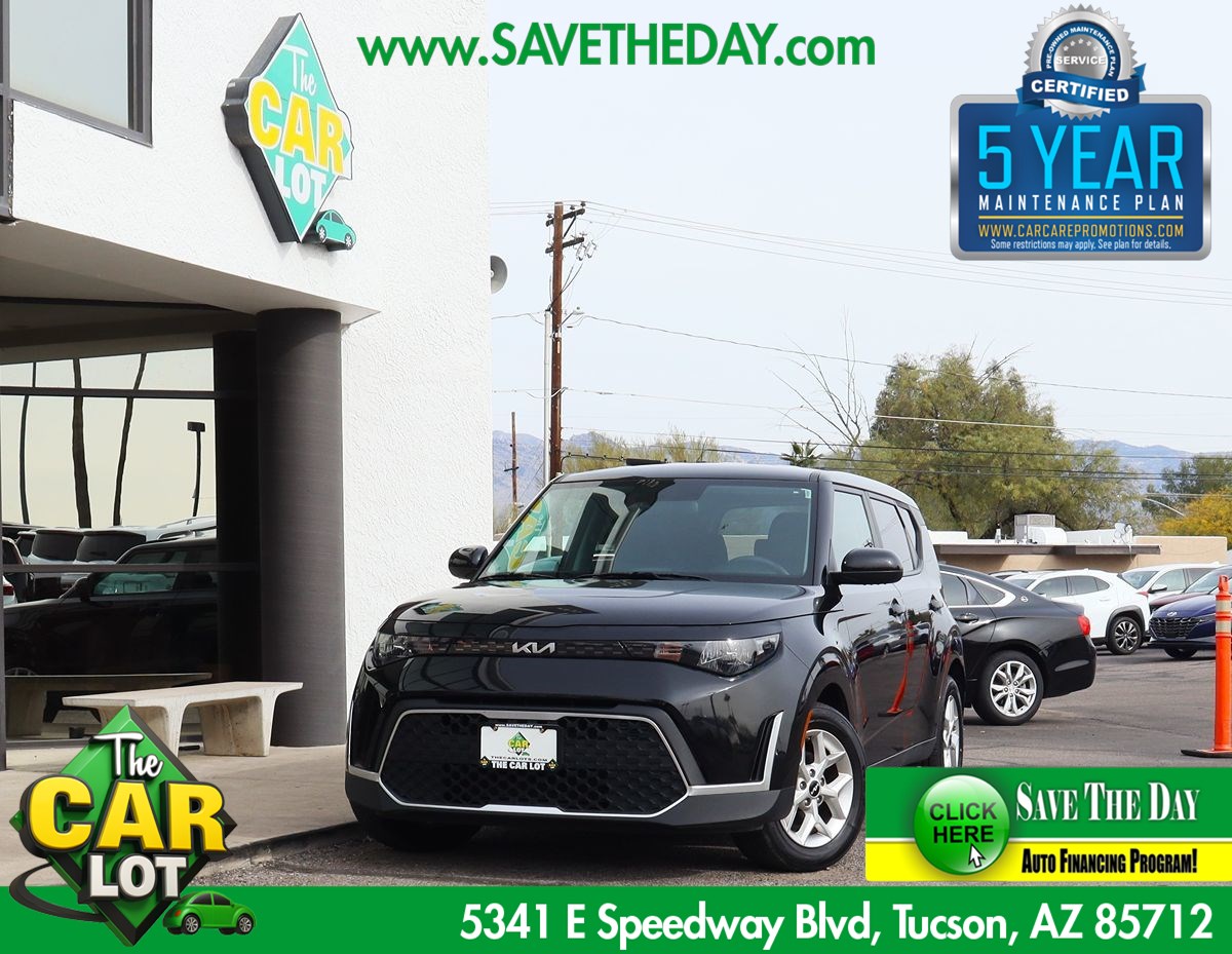 2024 Kia Soul LX FWD