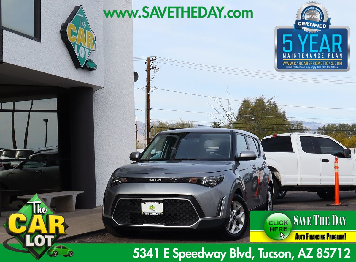 2024 Kia Soul LX FWD