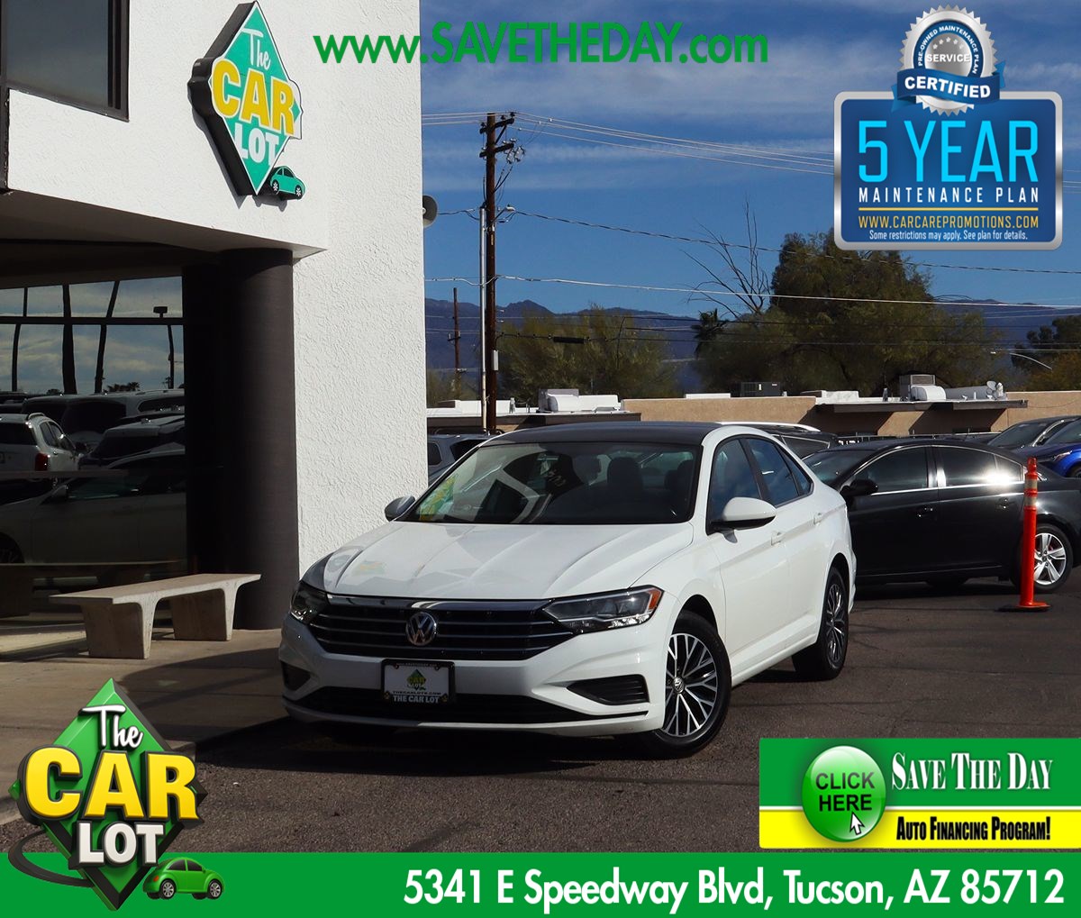 2019 Volkswagen Jetta SE FWD