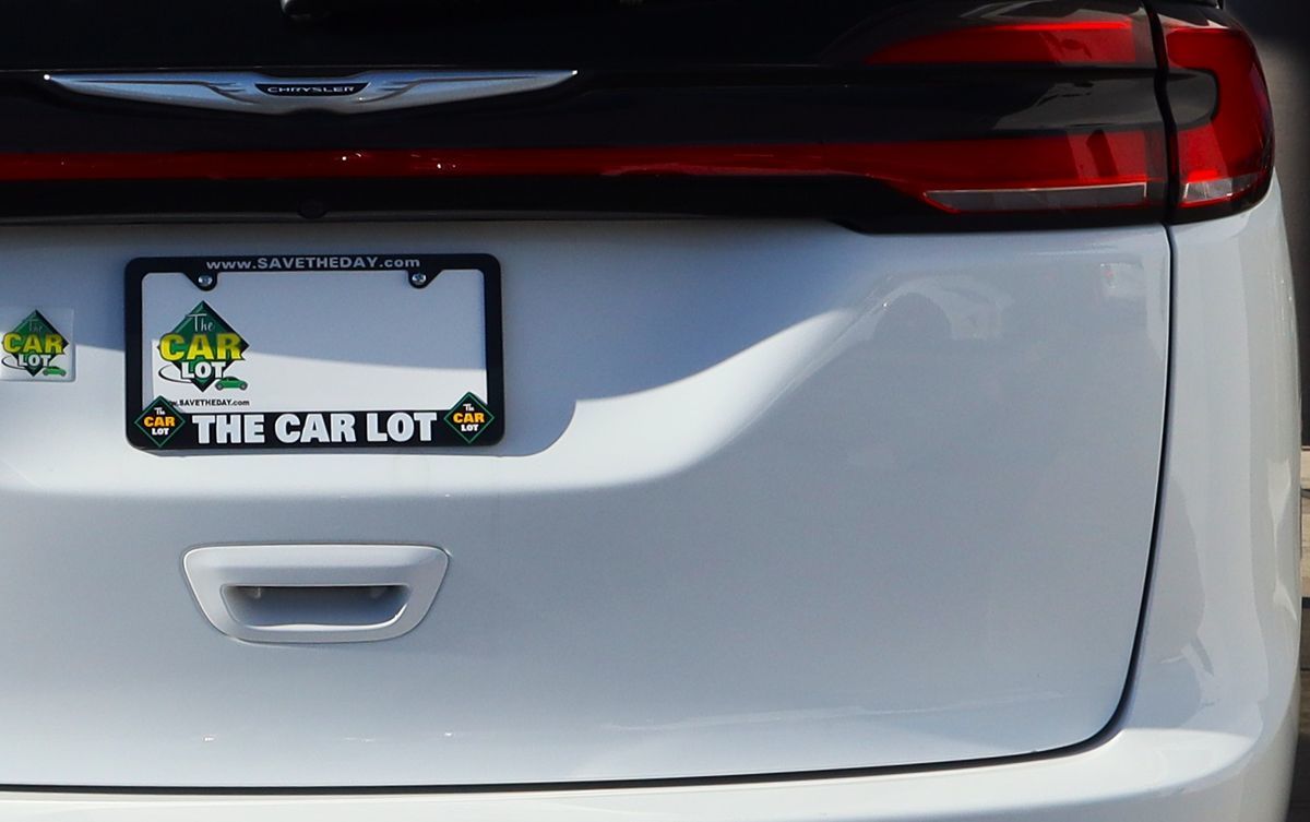 2023 Chrysler Pacifica Touring L - Photo 20