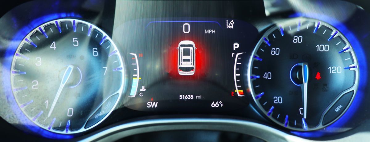 2023 Chrysler Pacifica Touring L - Photo 47