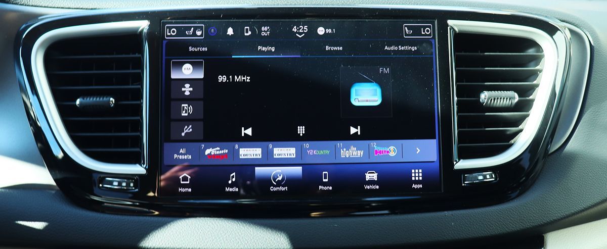 2023 Chrysler Pacifica Touring L - Photo 53