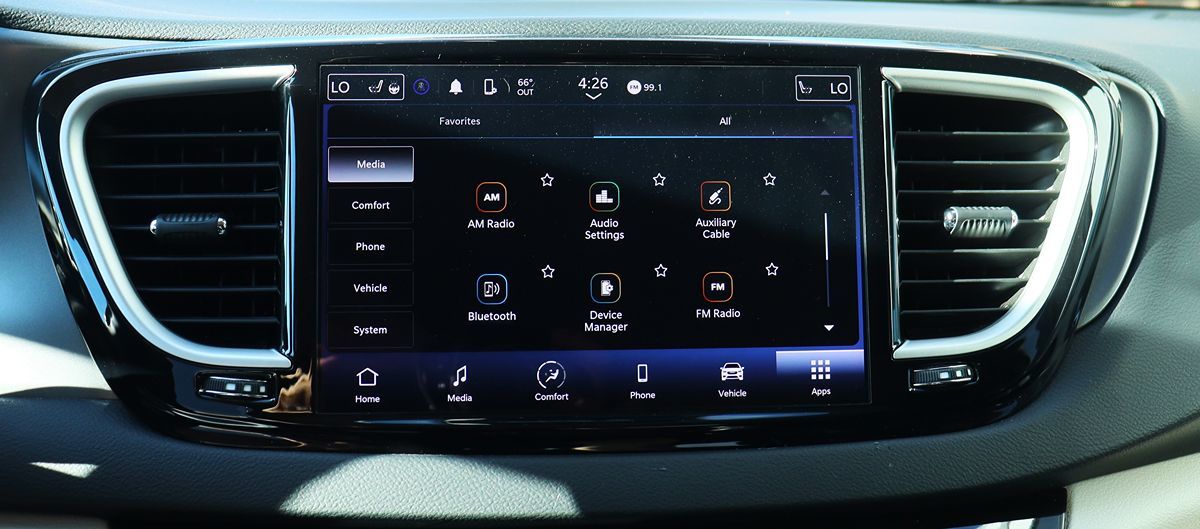 2023 Chrysler Pacifica Touring L - Photo 54