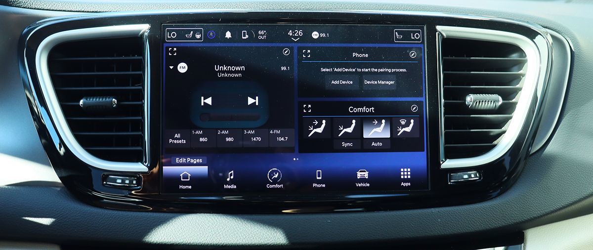 2023 Chrysler Pacifica Touring L - Photo 55