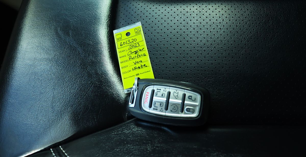 2023 Chrysler Pacifica Touring L - Photo 66