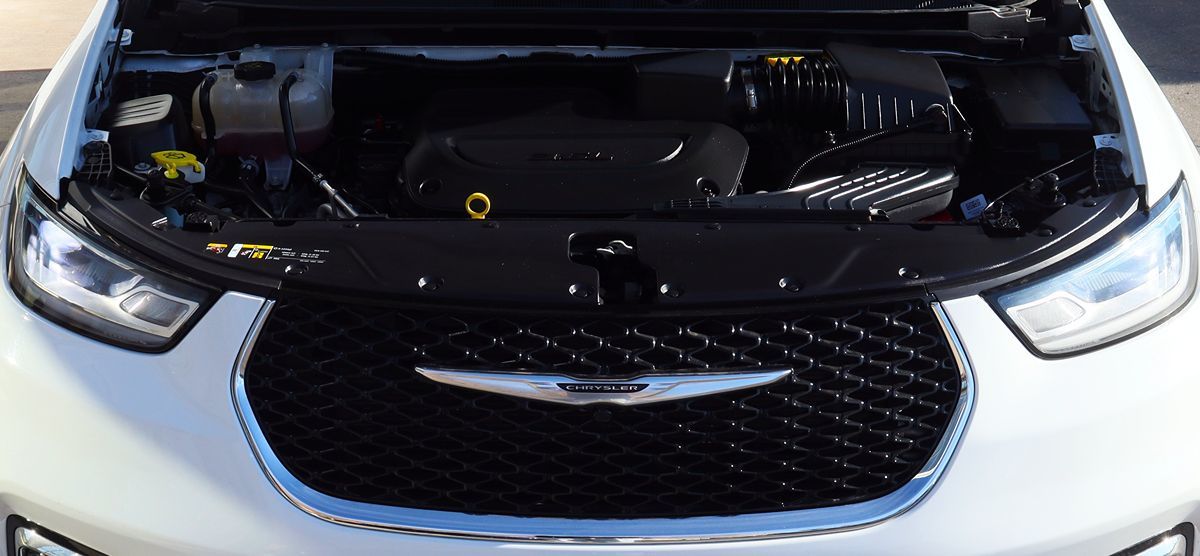 2023 Chrysler Pacifica Touring L - Photo 62