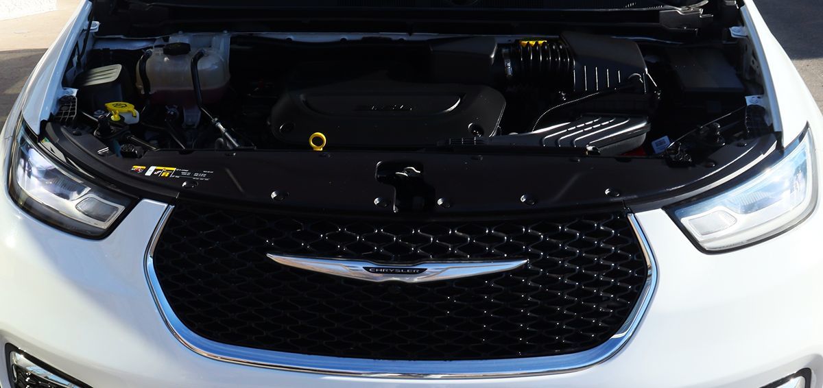 2023 Chrysler Pacifica Touring L - Photo 64