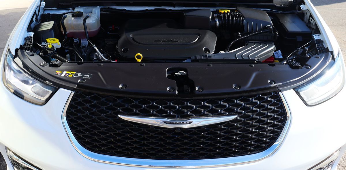 2023 Chrysler Pacifica Touring L - Photo 65